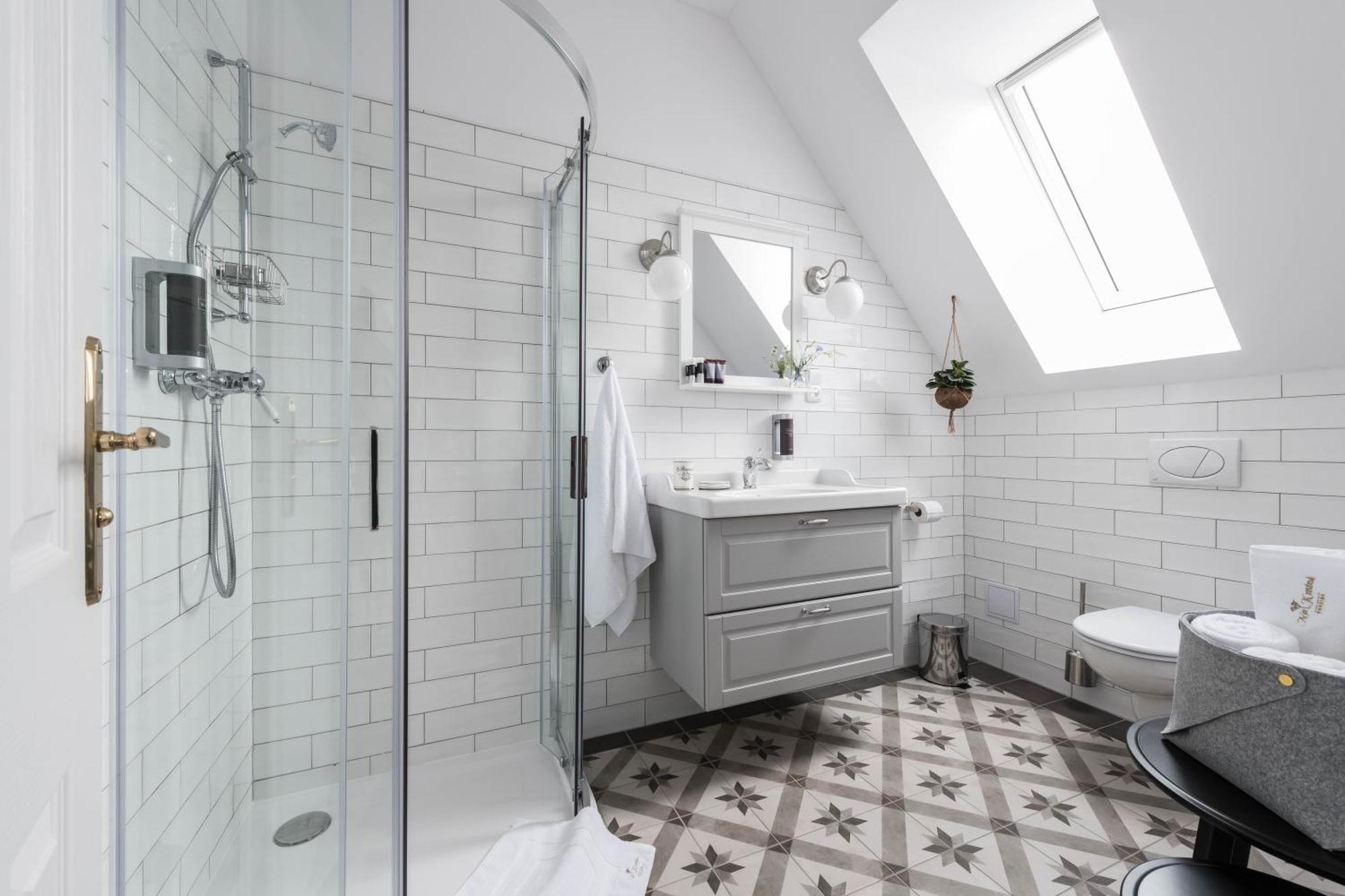Na Kmine Hotell Obristvi Exteriör bild